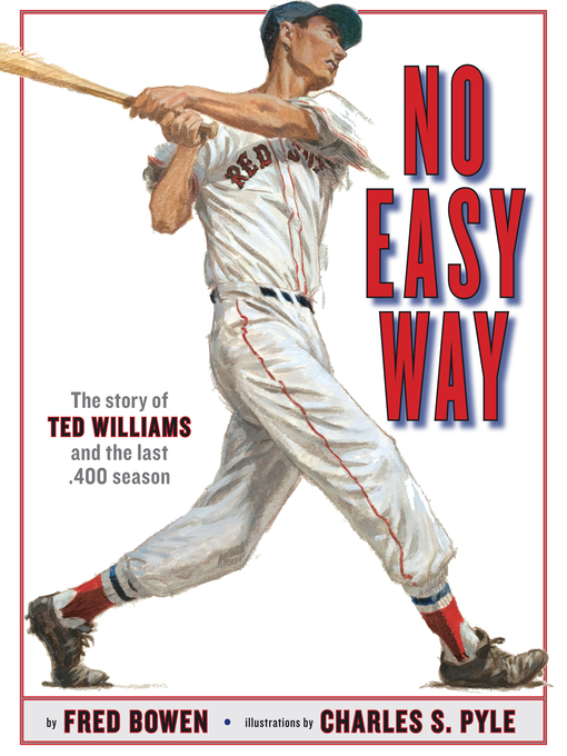 Title details for No Easy Way by Fred Bowen - Available